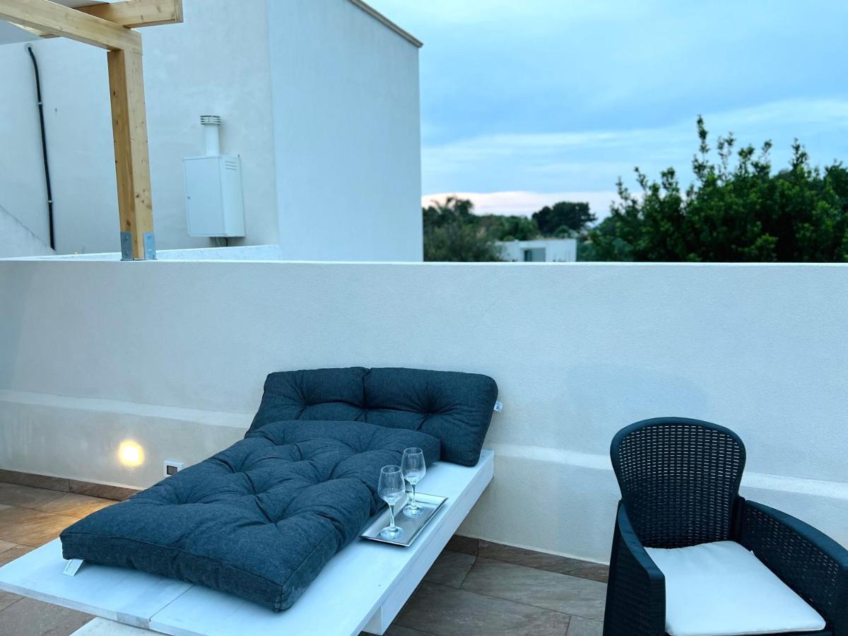Villa Con Piscina Terrazza Dal Picciotto Marsala Exterior foto