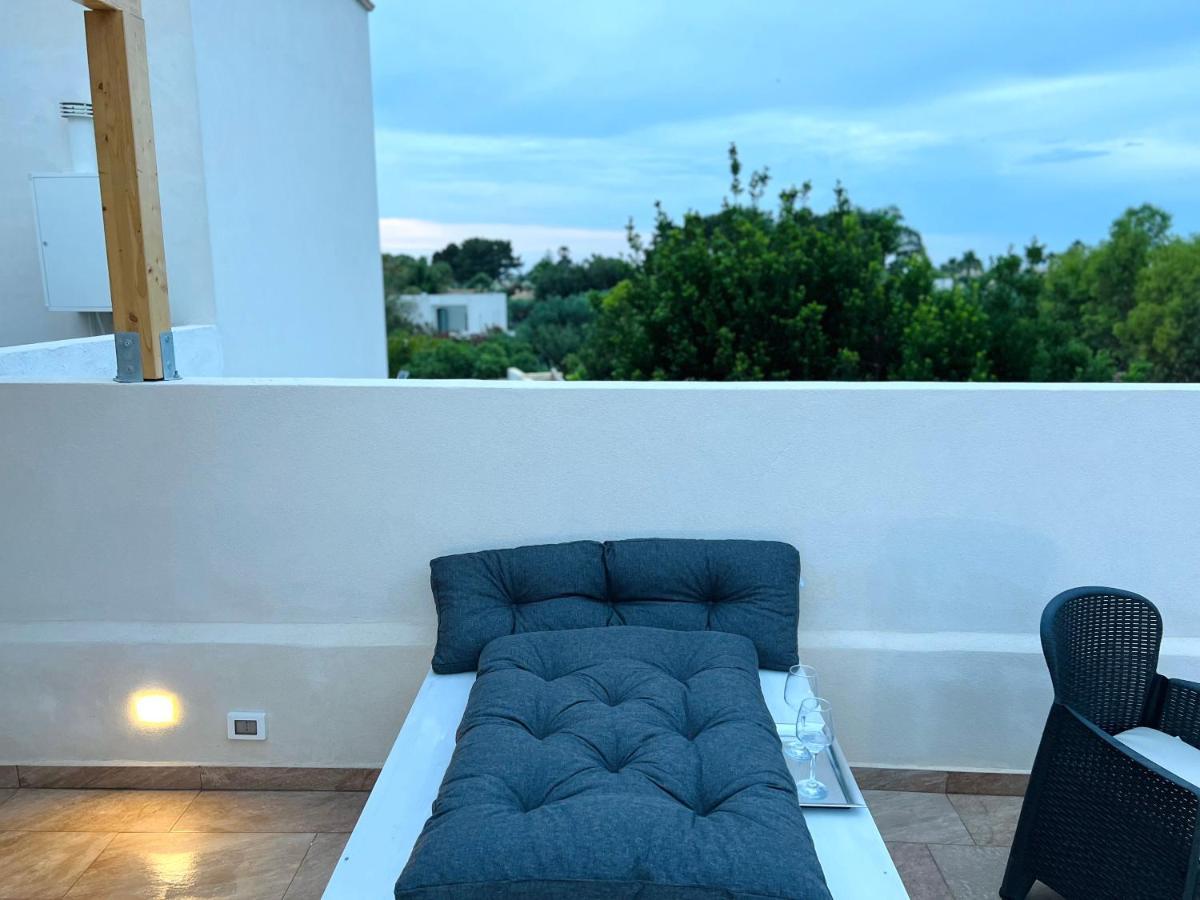 Villa Con Piscina Terrazza Dal Picciotto Marsala Exterior foto
