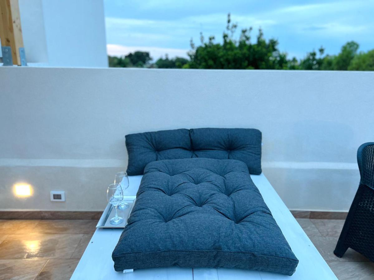 Villa Con Piscina Terrazza Dal Picciotto Marsala Exterior foto